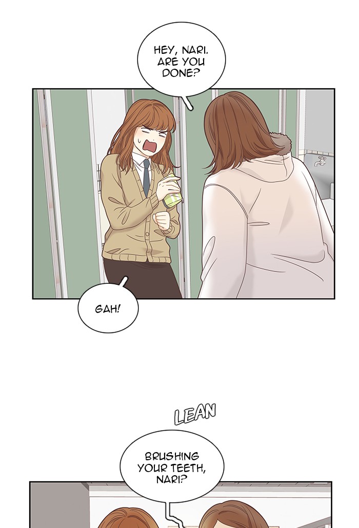 Girl's World chapter 225 page 25