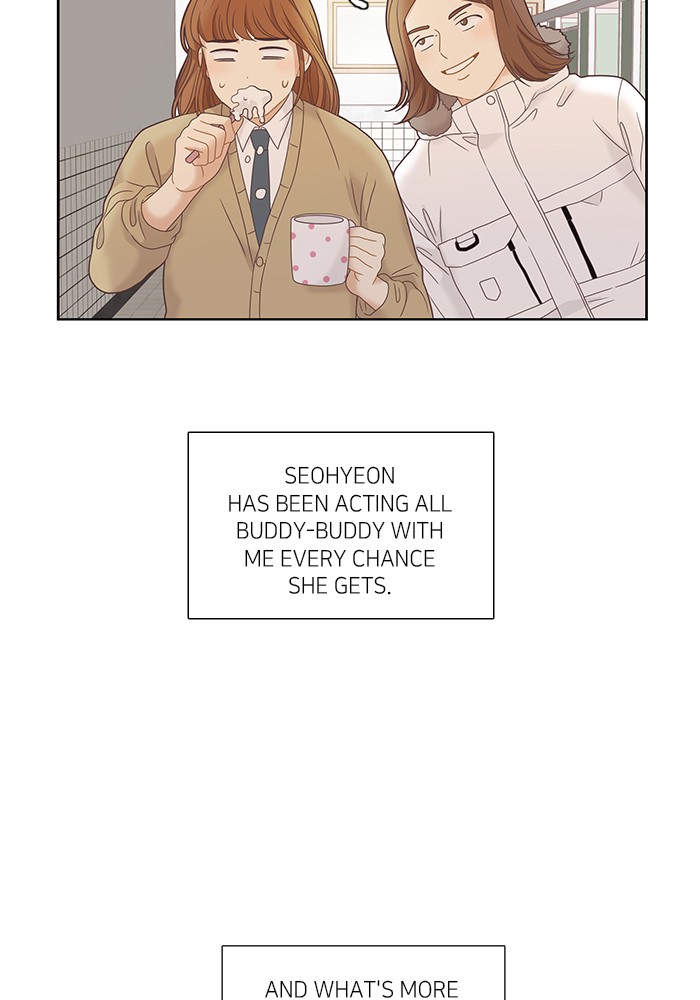 Girl's World chapter 225 page 26