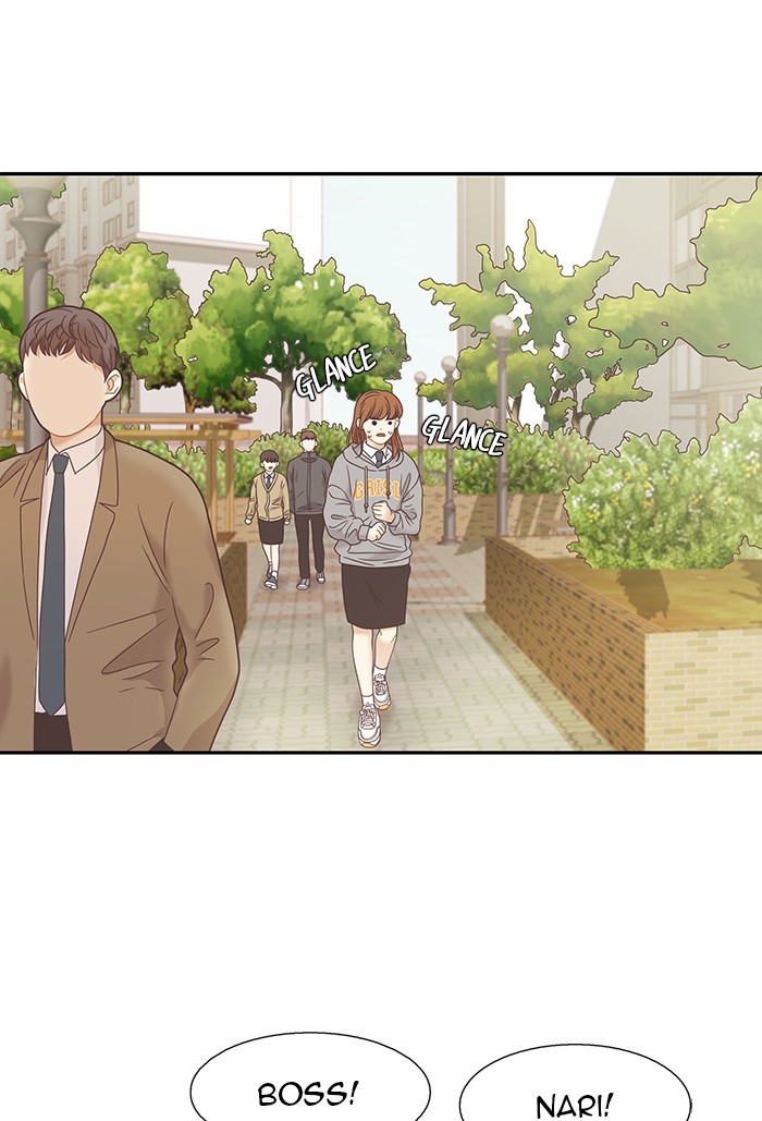 Girl's World chapter 225 page 32