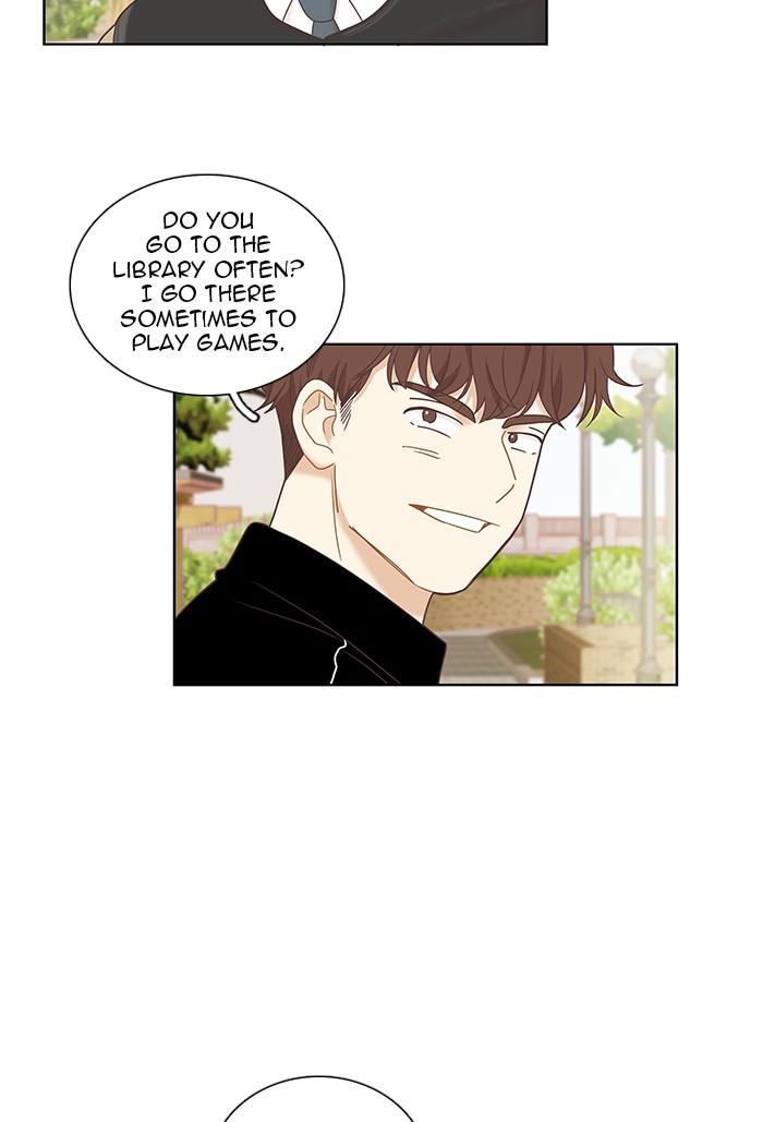 Girl's World chapter 225 page 36