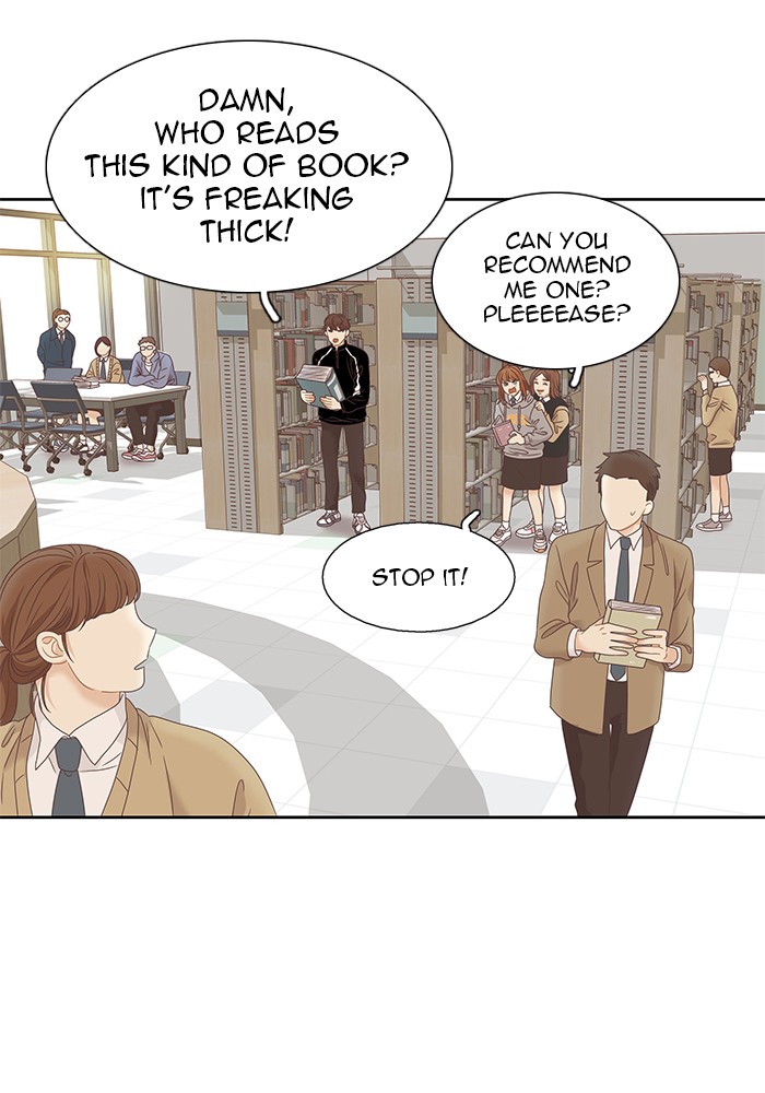 Girl's World chapter 225 page 49