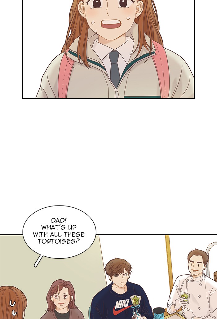 Girl's World chapter 225 page 5