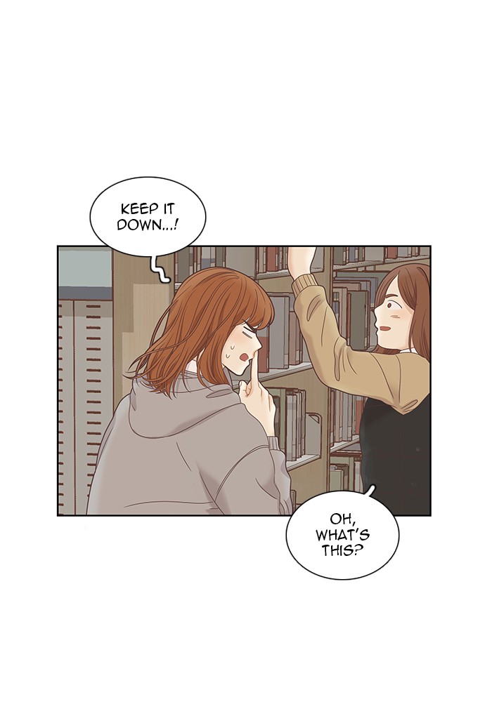 Girl's World chapter 225 page 50