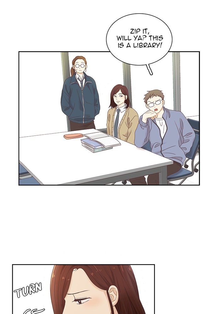 Girl's World chapter 225 page 51