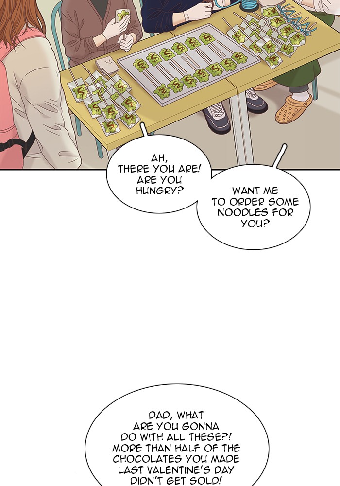 Girl's World chapter 225 page 6