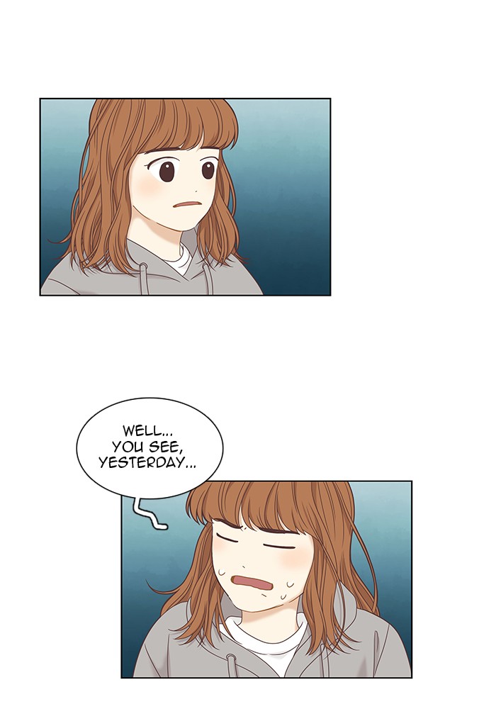 Girl's World chapter 225 page 60