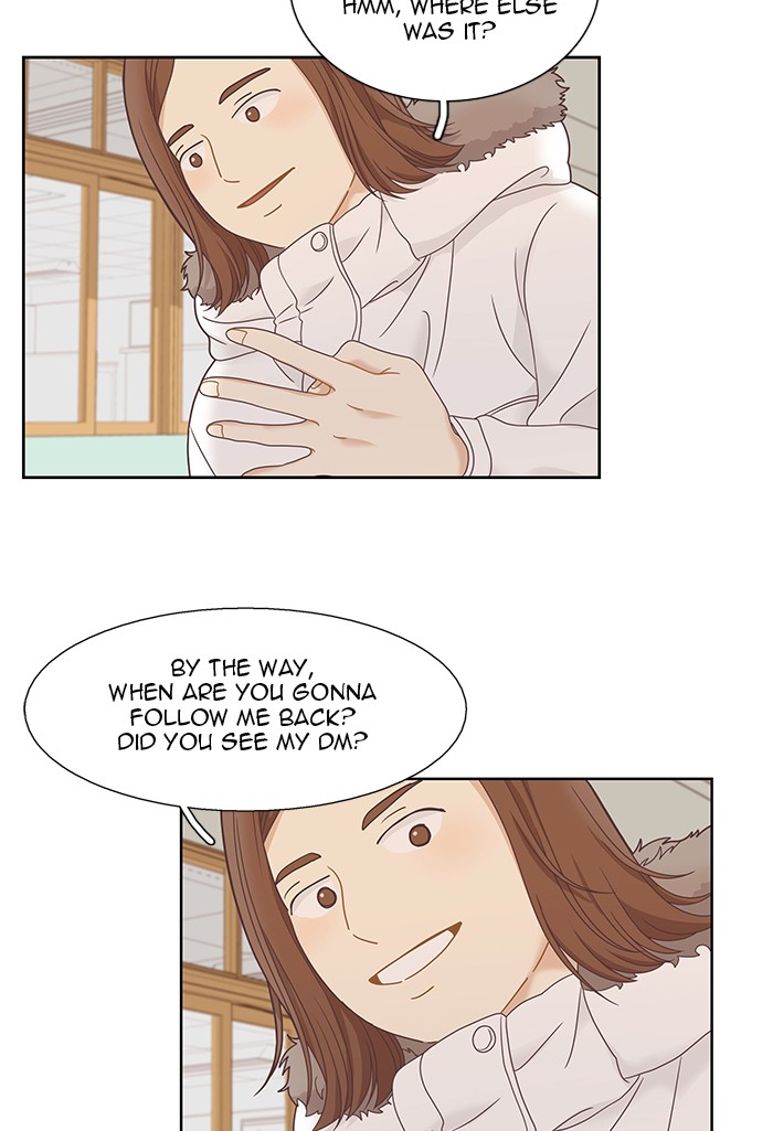 Girl's World chapter 225 page 67