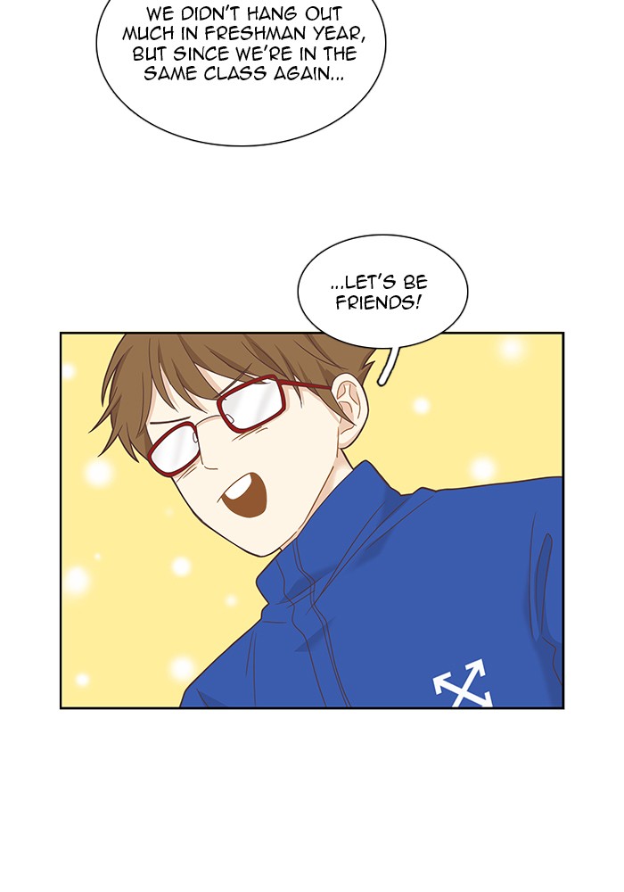 Girl's World chapter 225 page 82