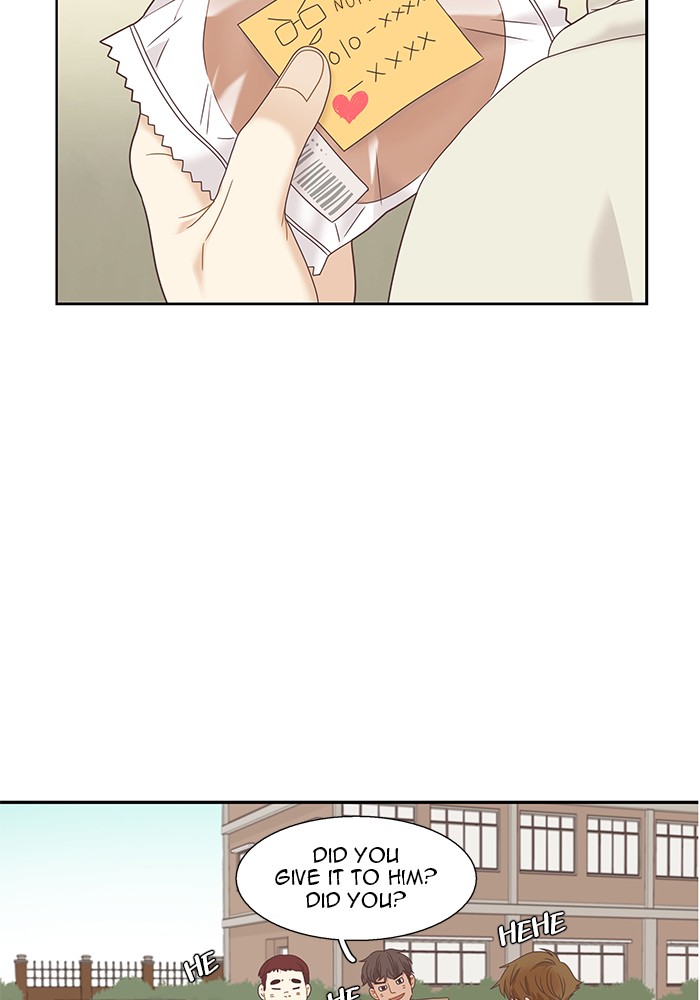 Girl's World chapter 225 page 84