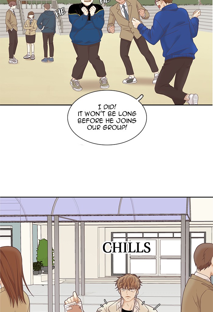 Girl's World chapter 225 page 85