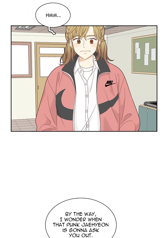 Girl's World chapter 225 page 91