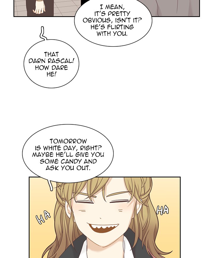 Girl's World chapter 225 page 94