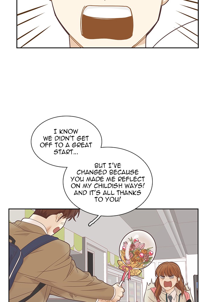 Girl's World chapter 225 page 99