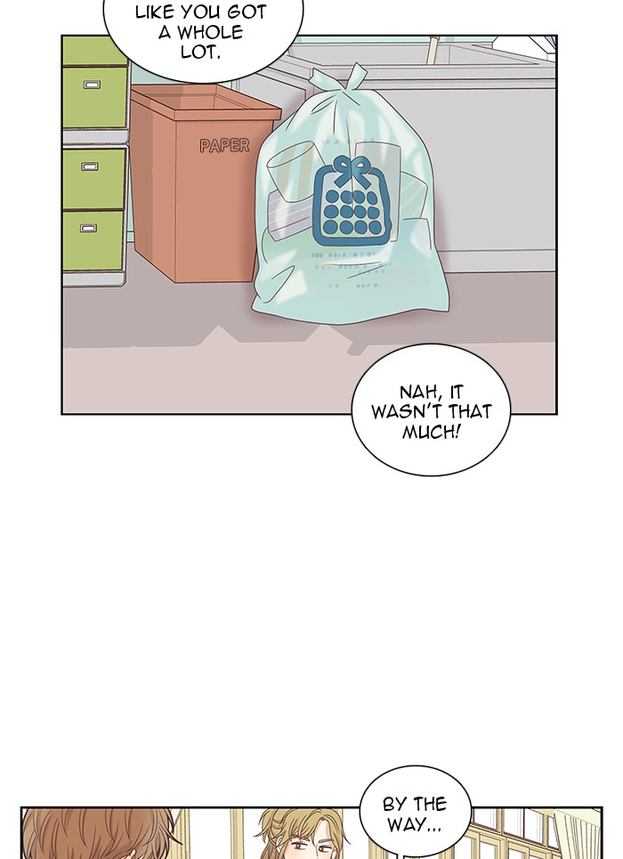 Girl's World chapter 226 page 25