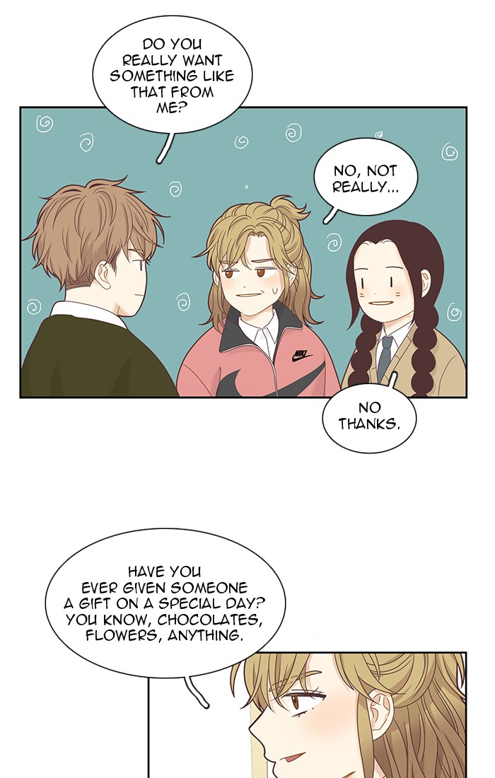 Girl's World chapter 226 page 28