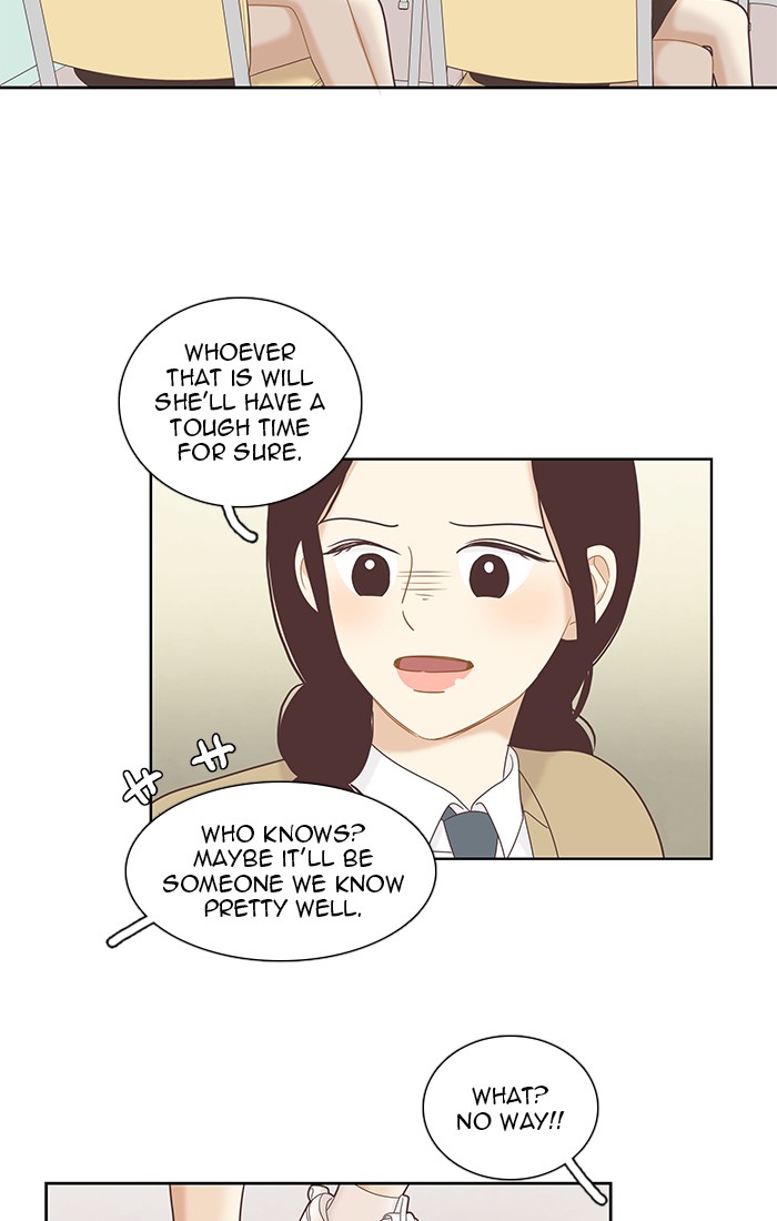 Girl's World chapter 226 page 31