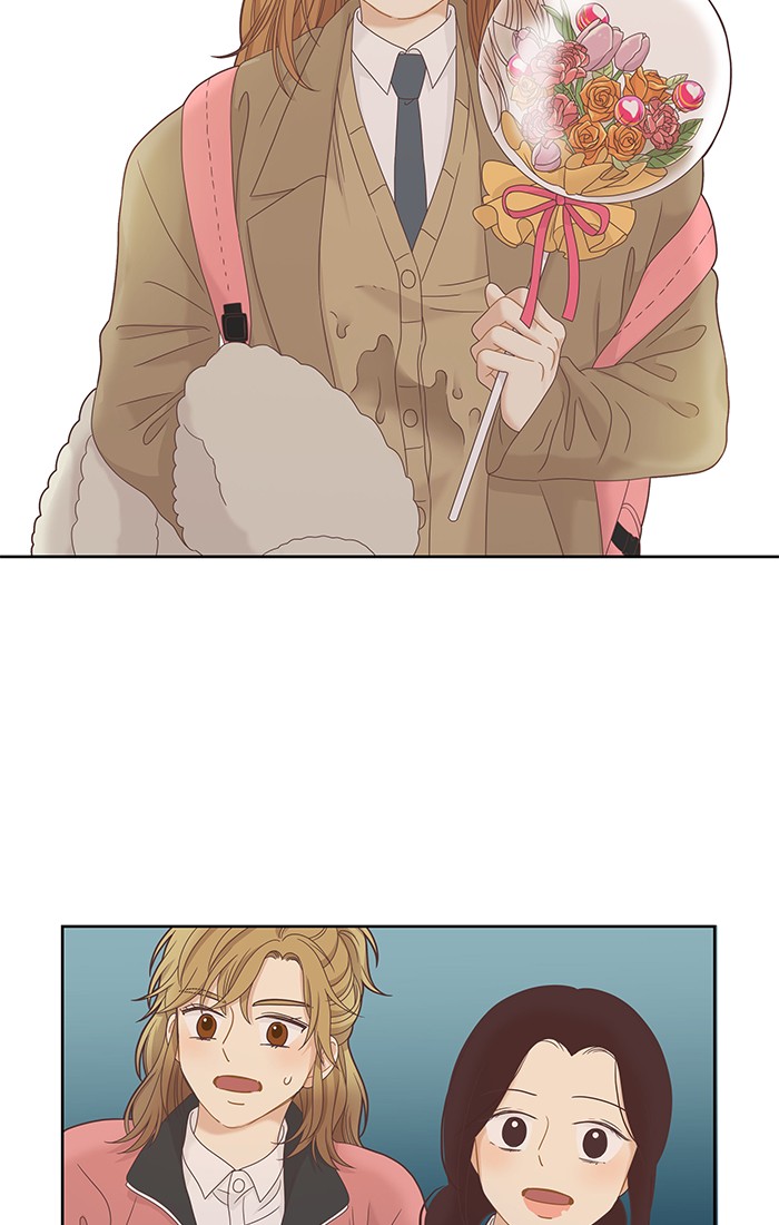 Girl's World chapter 226 page 33