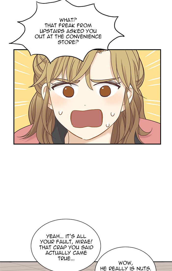 Girl's World chapter 226 page 37