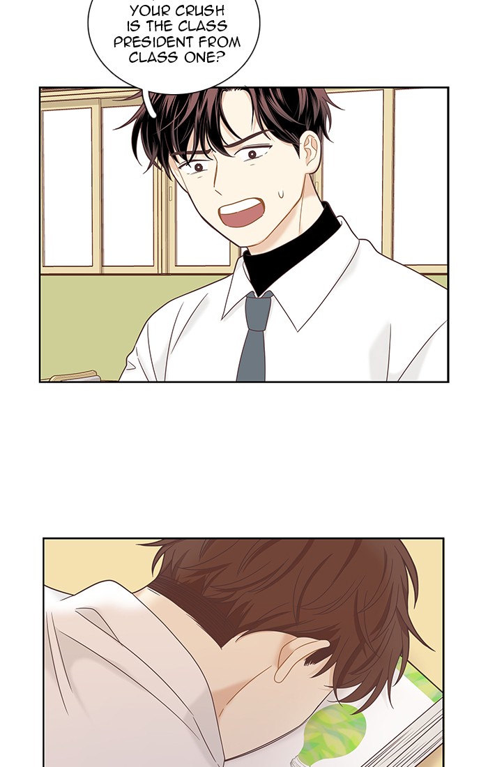 Girl's World chapter 226 page 55