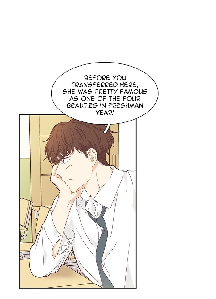 Girl's World chapter 226 page 58