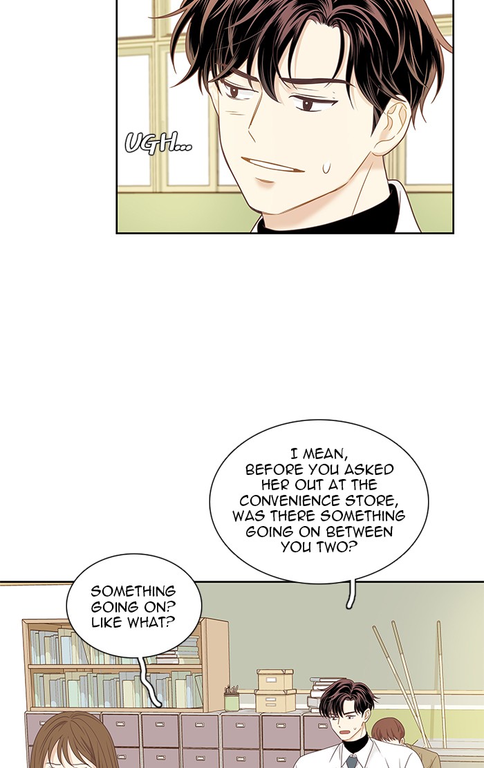 Girl's World chapter 226 page 61