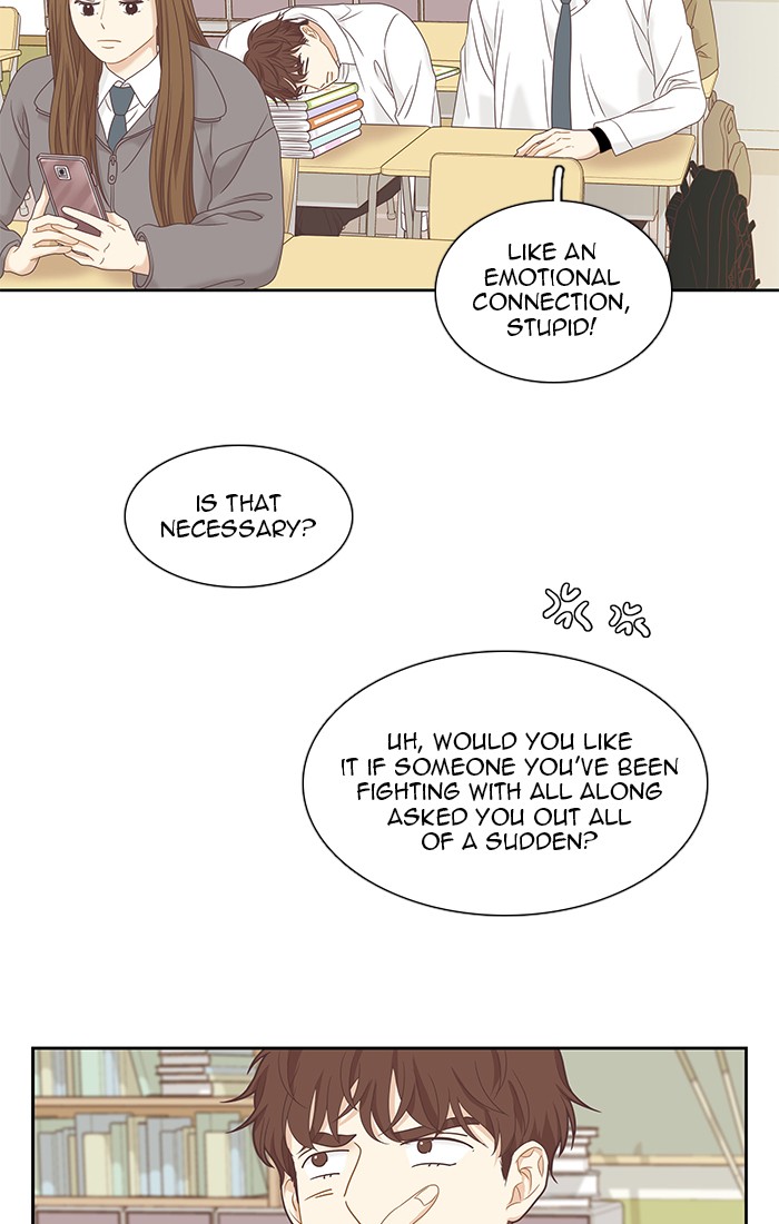 Girl's World chapter 226 page 62