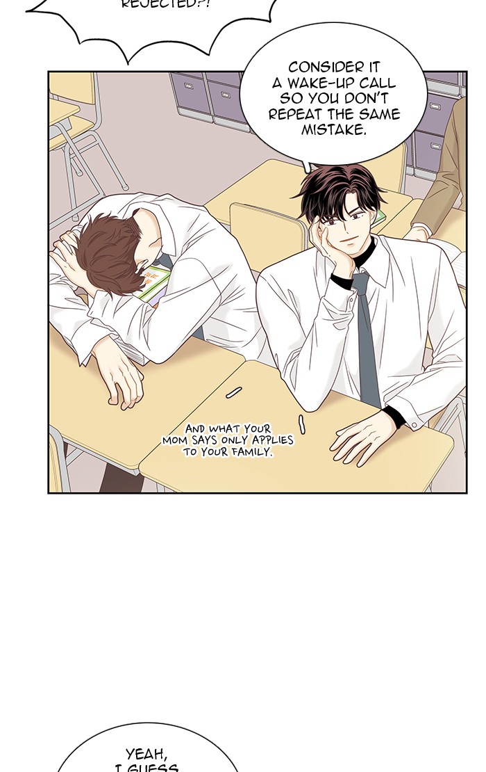 Girl's World chapter 226 page 69