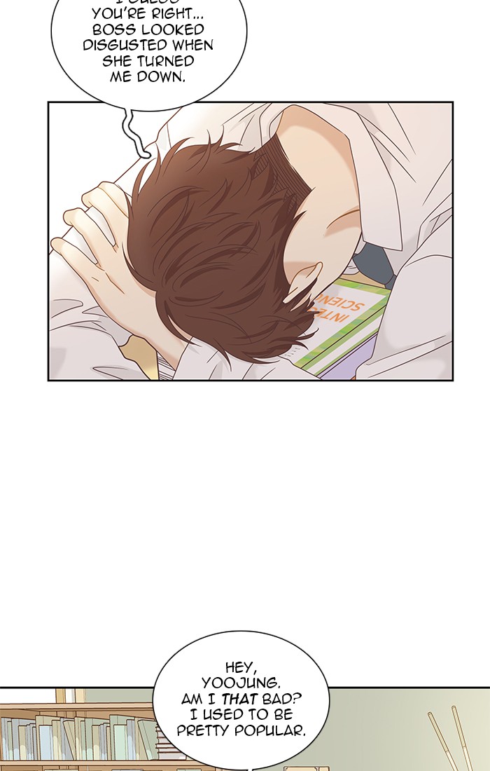 Girl's World chapter 226 page 70