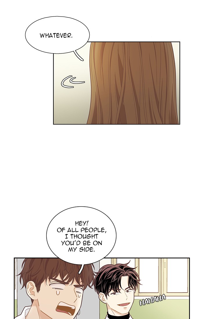 Girl's World chapter 226 page 72