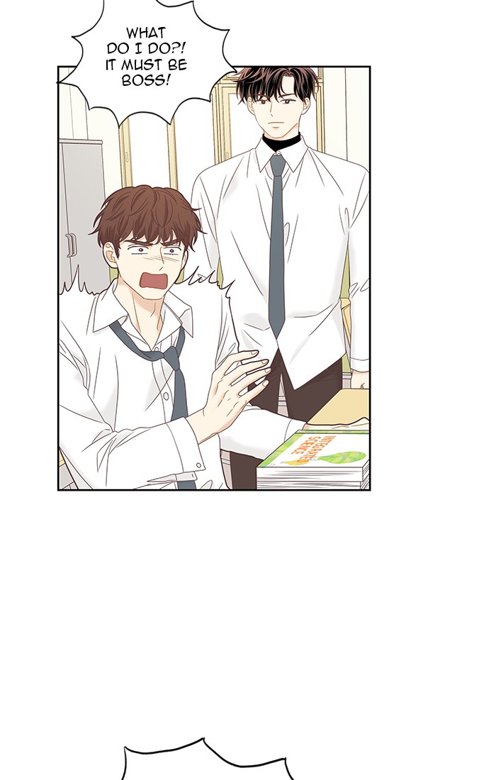 Girl's World chapter 226 page 78