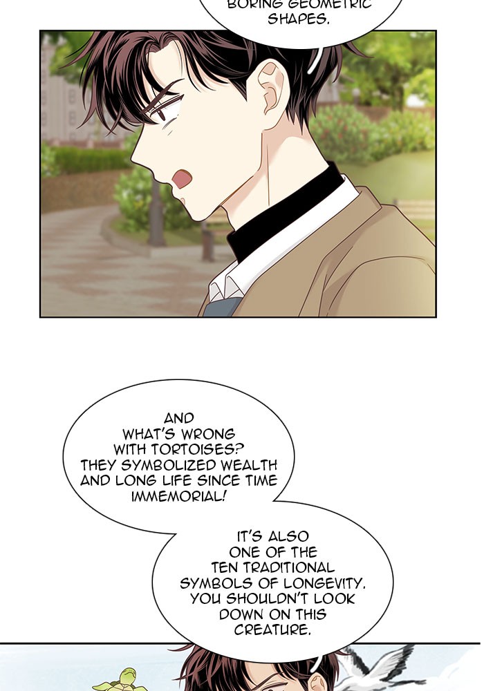 Girl's World chapter 227 page 22