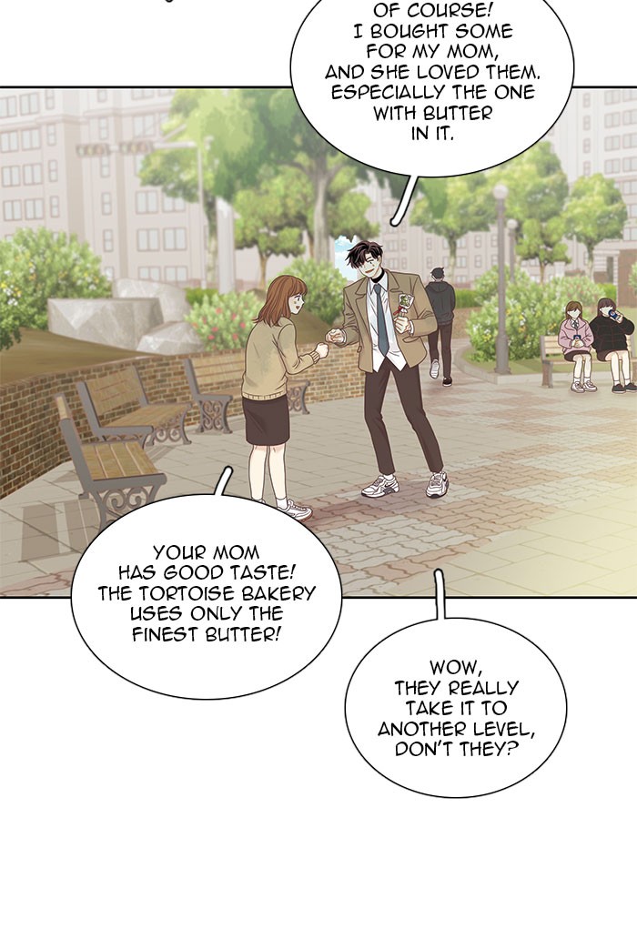 Girl's World chapter 227 page 40