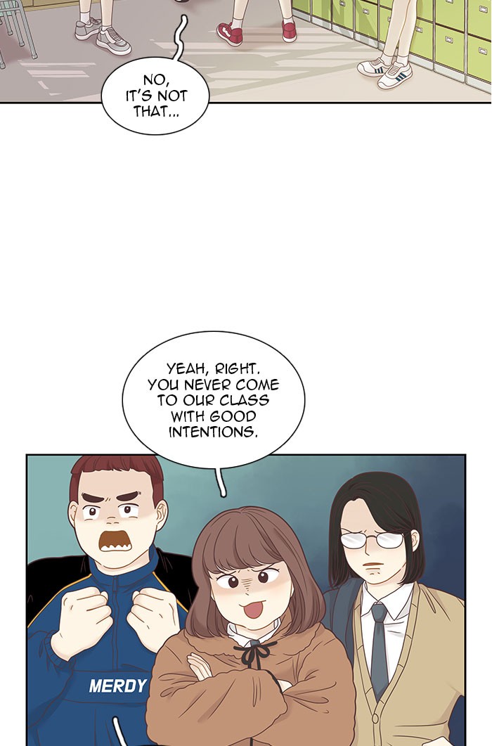 Girl's World chapter 227 page 5