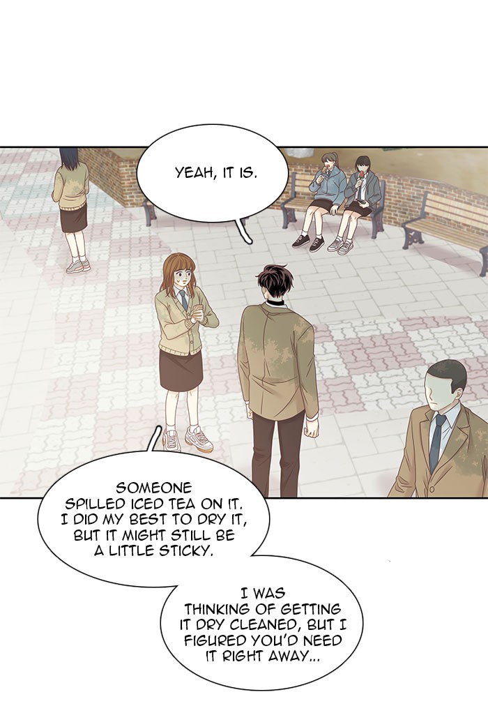 Girl's World chapter 227 page 54