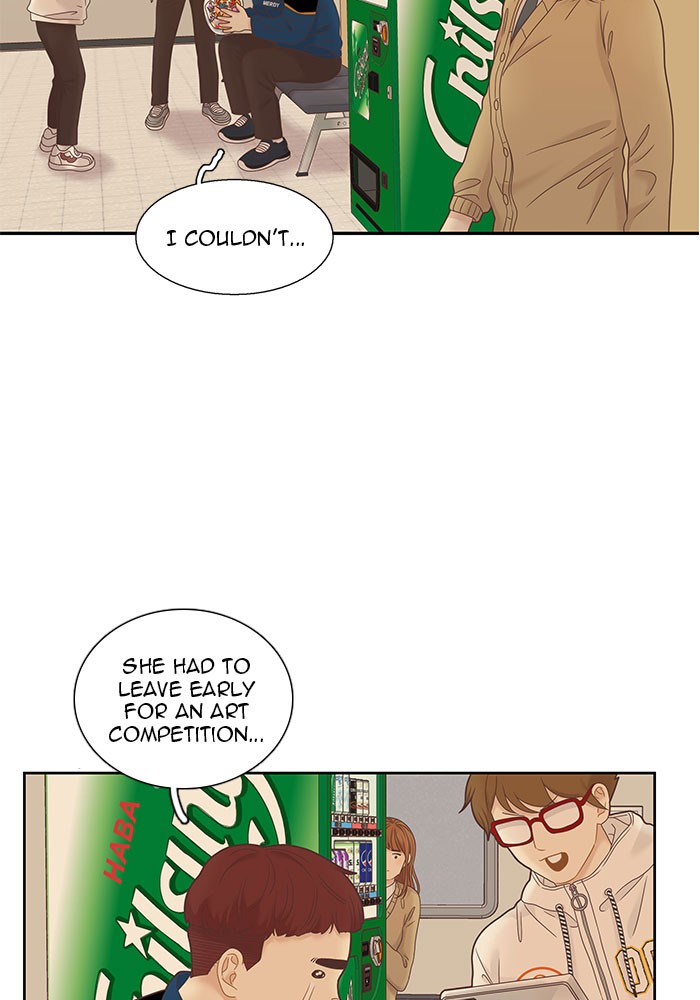 Girl's World chapter 227 page 64