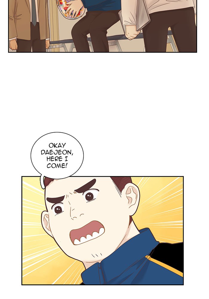 Girl's World chapter 227 page 72