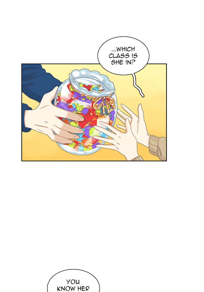 Girl's World chapter 228 page 28