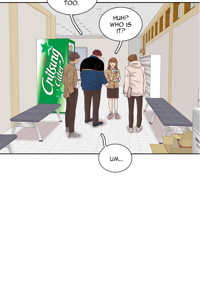 Girl's World chapter 228 page 29