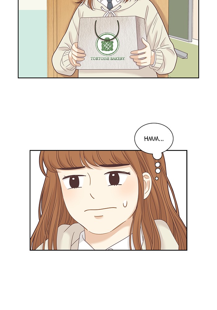 Girl's World chapter 228 page 35