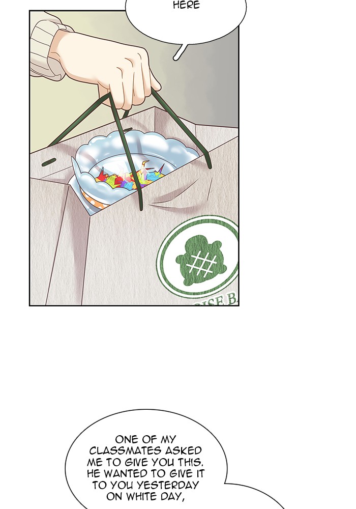 Girl's World chapter 228 page 41