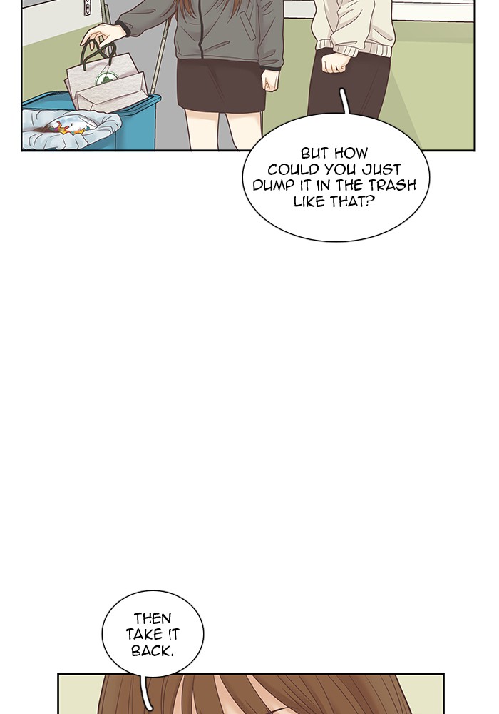 Girl's World chapter 228 page 49