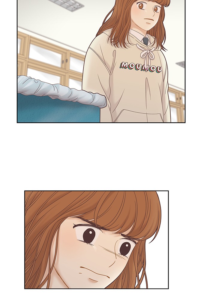 Girl's World chapter 228 page 55
