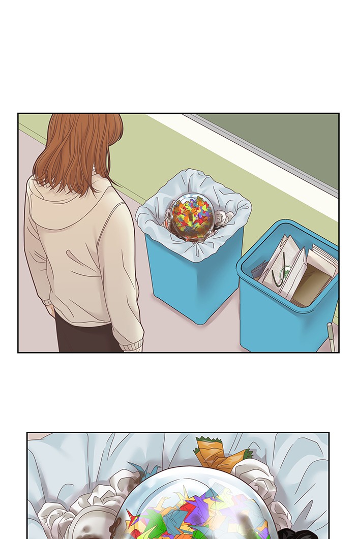 Girl's World chapter 228 page 59