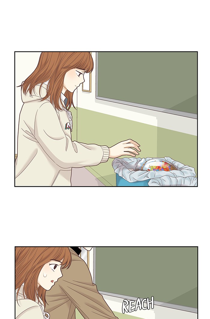 Girl's World chapter 228 page 61