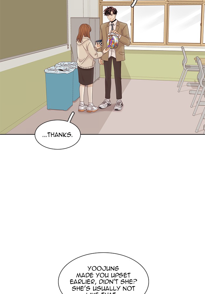 Girl's World chapter 228 page 64