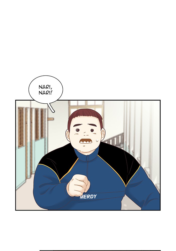 Girl's World chapter 228 page 76