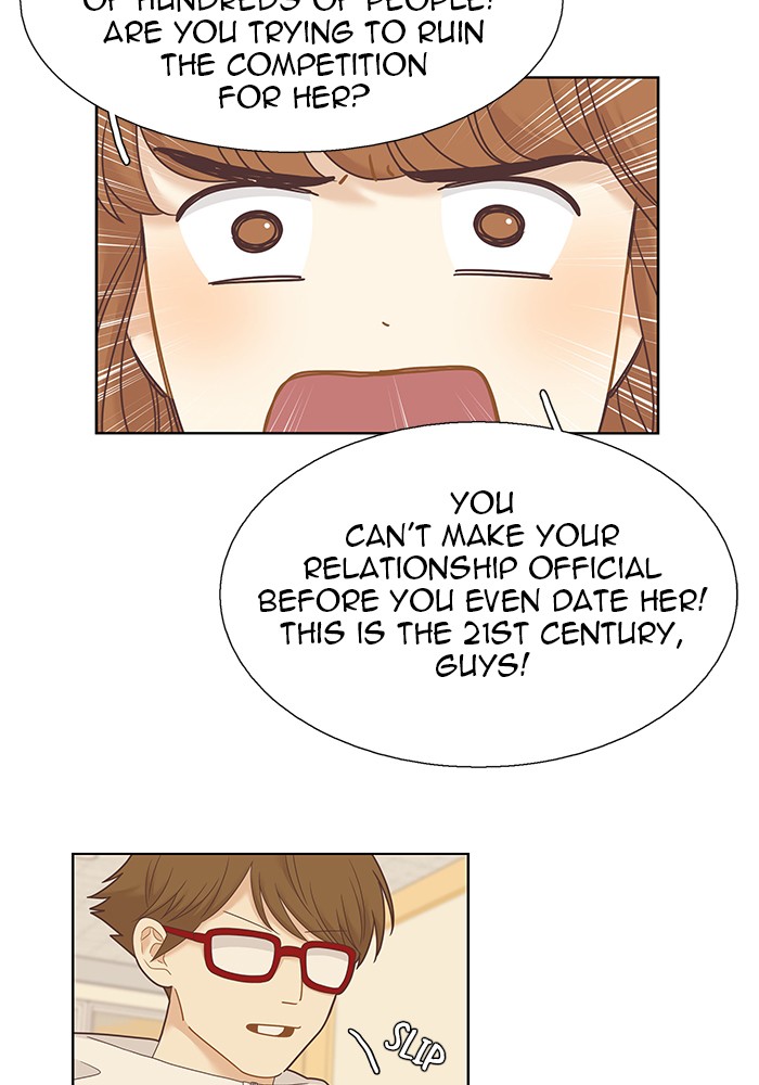 Girl's World chapter 228 page 8