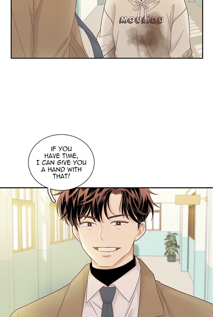 Girl's World chapter 228 page 90