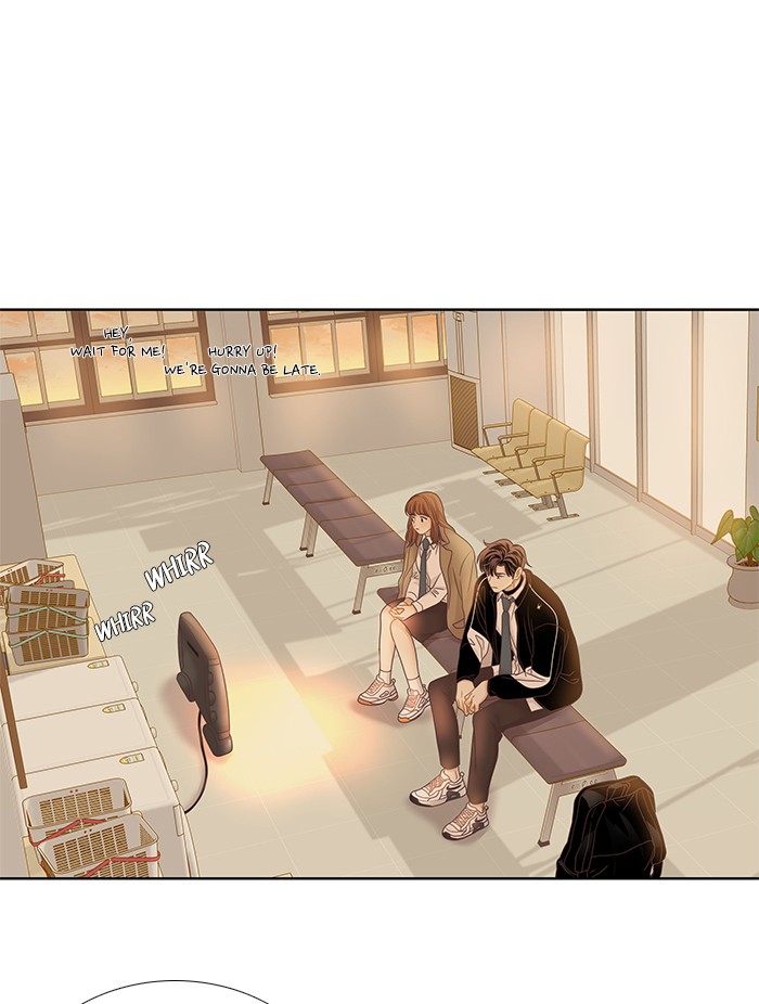 Girl's World chapter 229 page 23