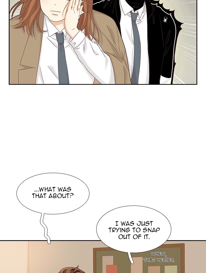 Girl's World chapter 229 page 28